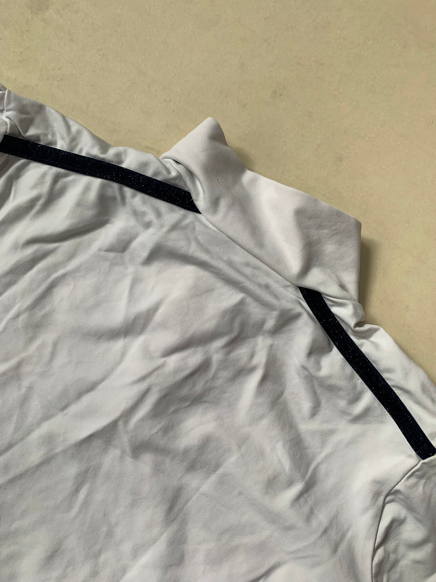 Polo manches longues Penelope Leprévost - Taille S