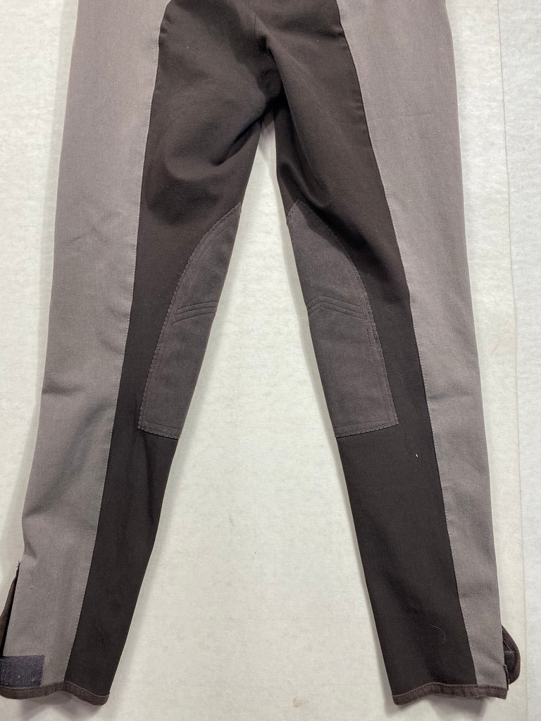 Pantalon Equilibre Brun/Beige - L