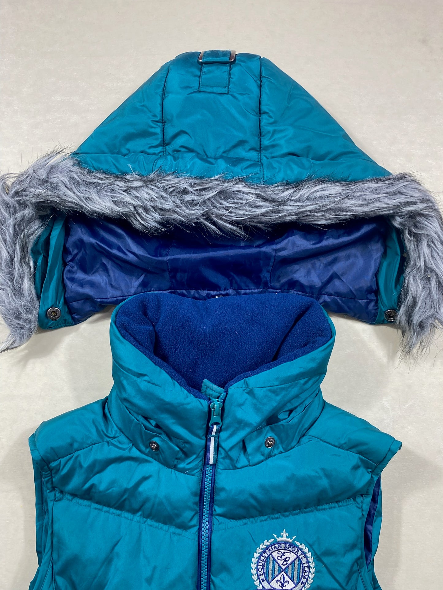 Veste sans manches Félix Bühler Bleu - XS