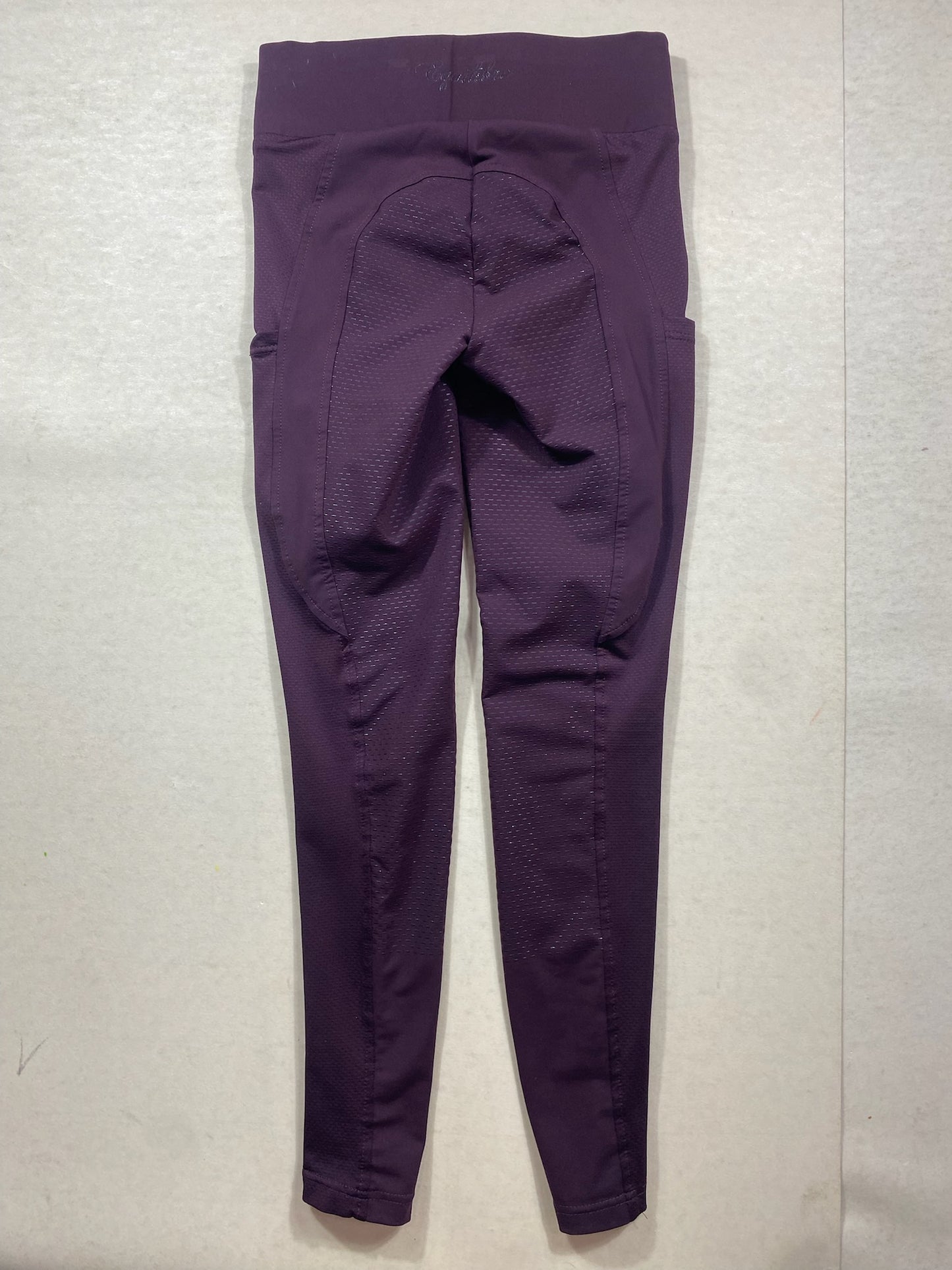 Legging Equilibre Full grip Bordeaux Taille S