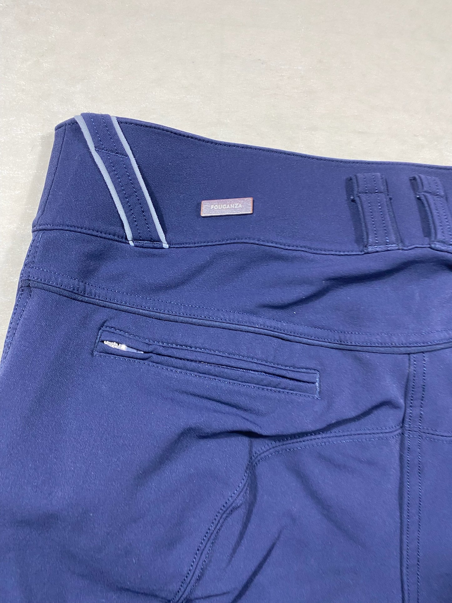 Pantalon – Fouganza – Marine – Taille XL