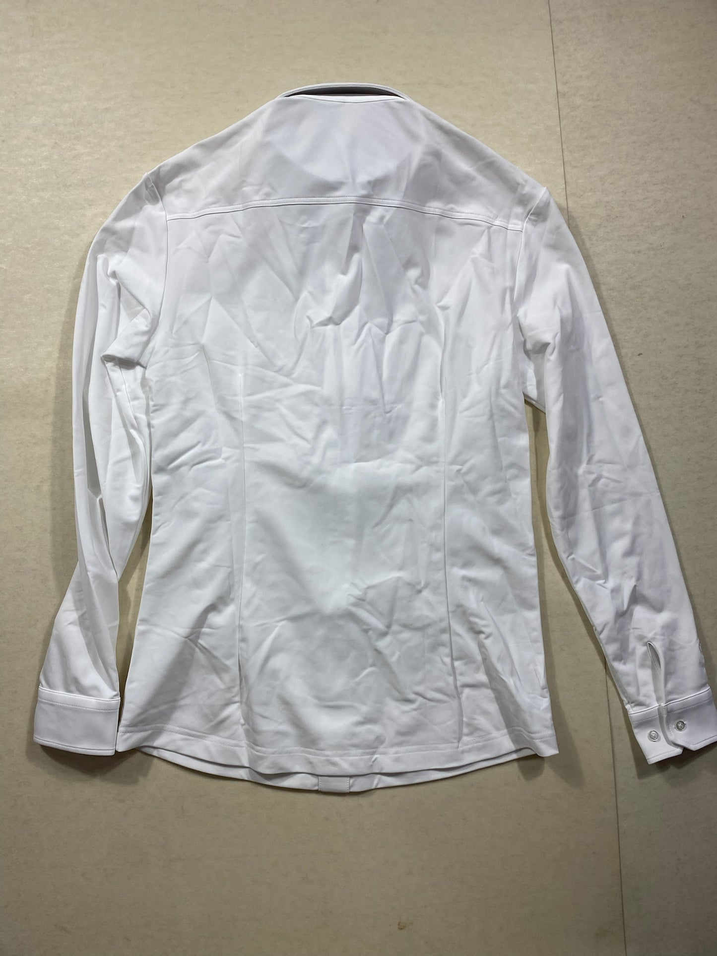 Chemise Homme – Samshield – Blanche – Taille S – Neuve