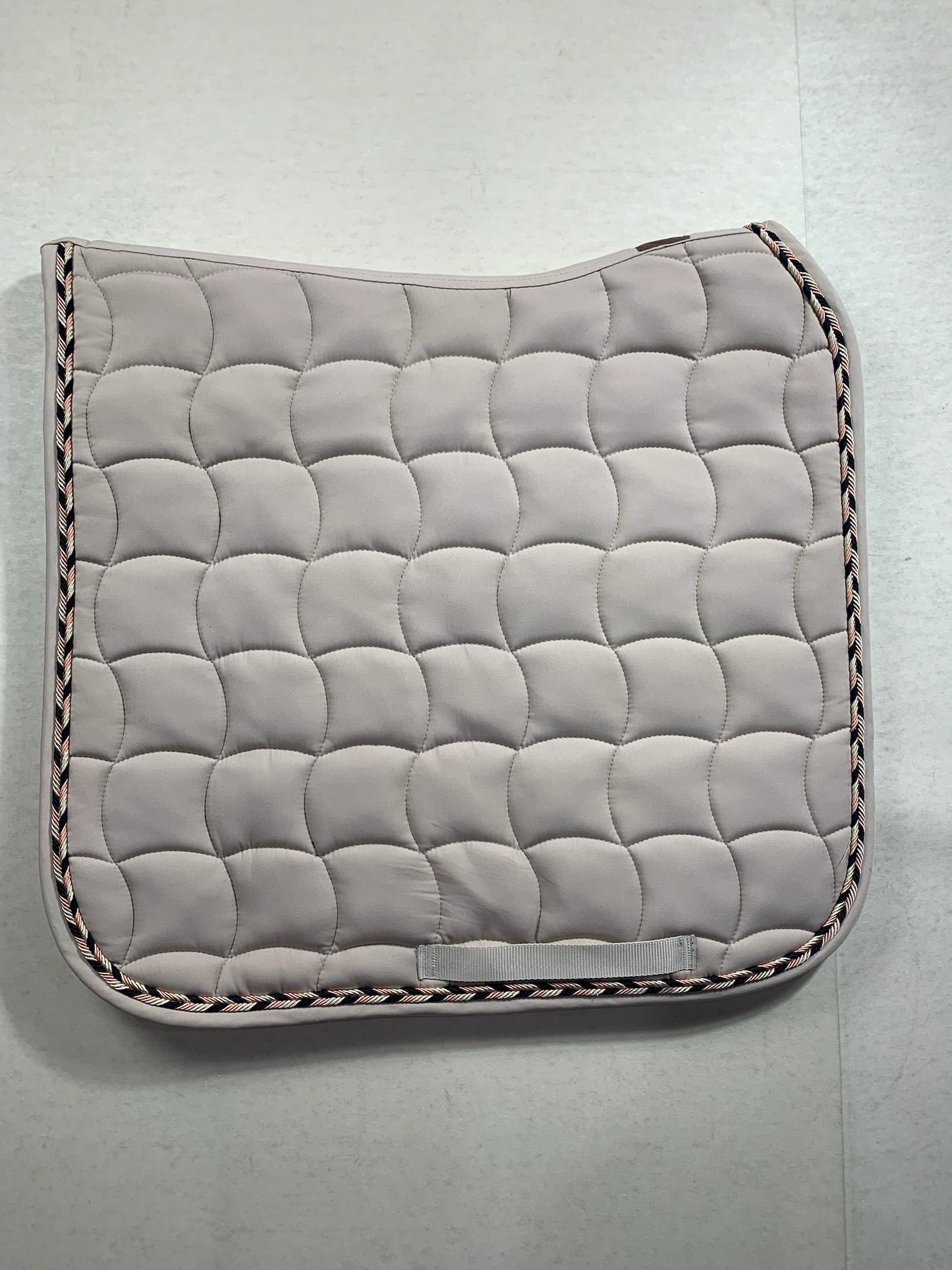 Tapis de dressage Harcour Shella beige