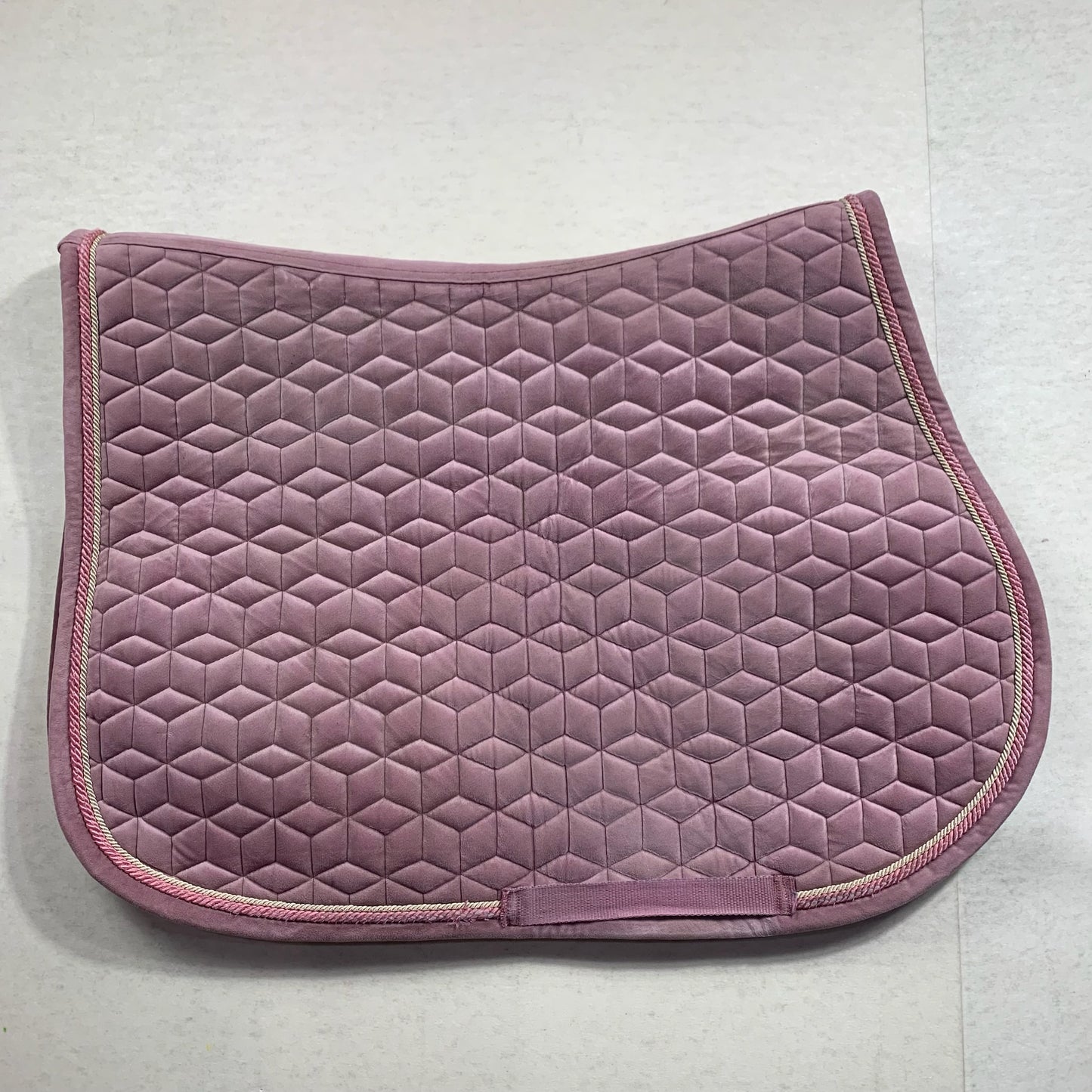 Tapis Kentucky Velvet – Rose – Taille Full