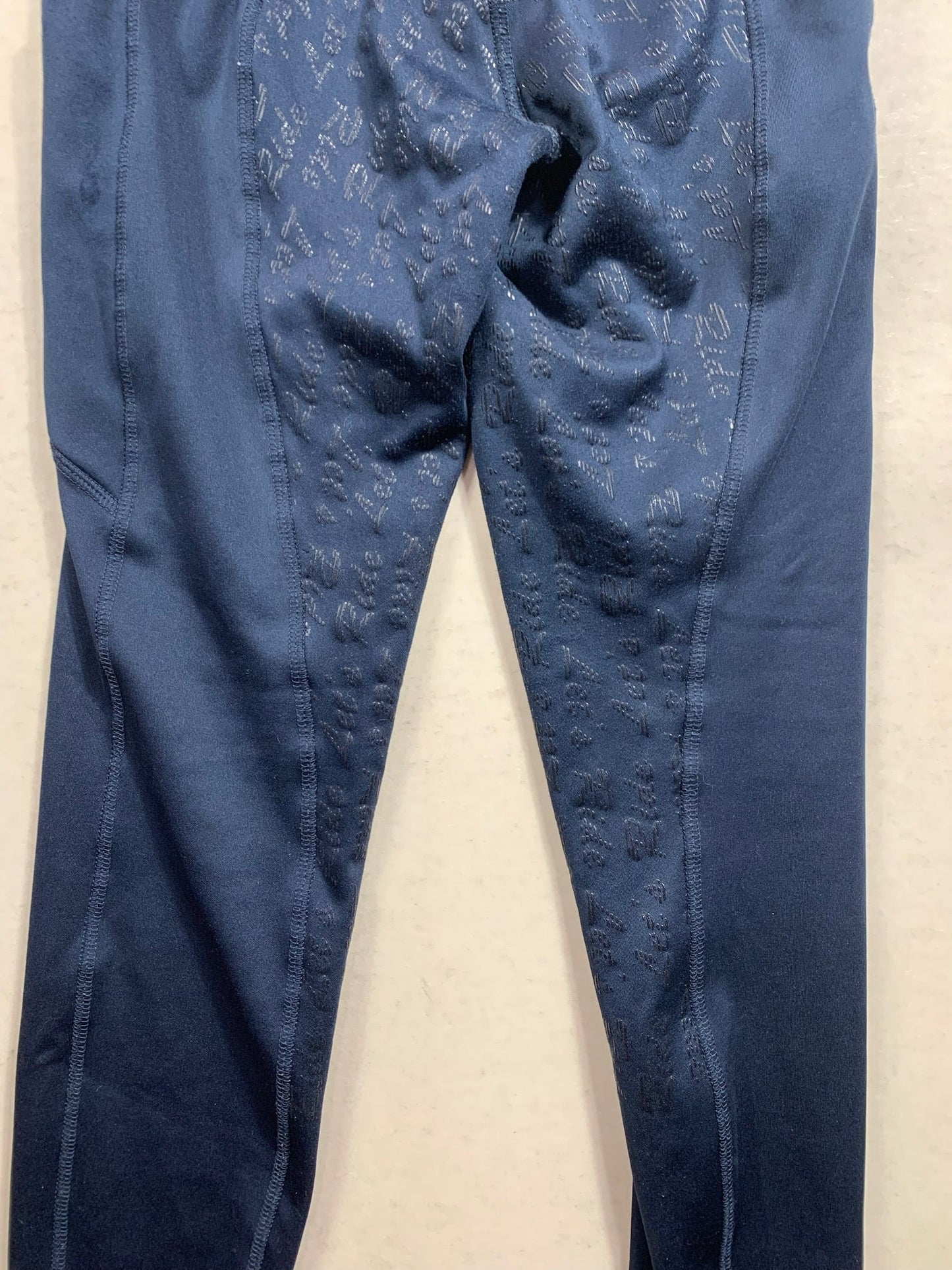 Legging Riding – Marine Polaire – Taille 40