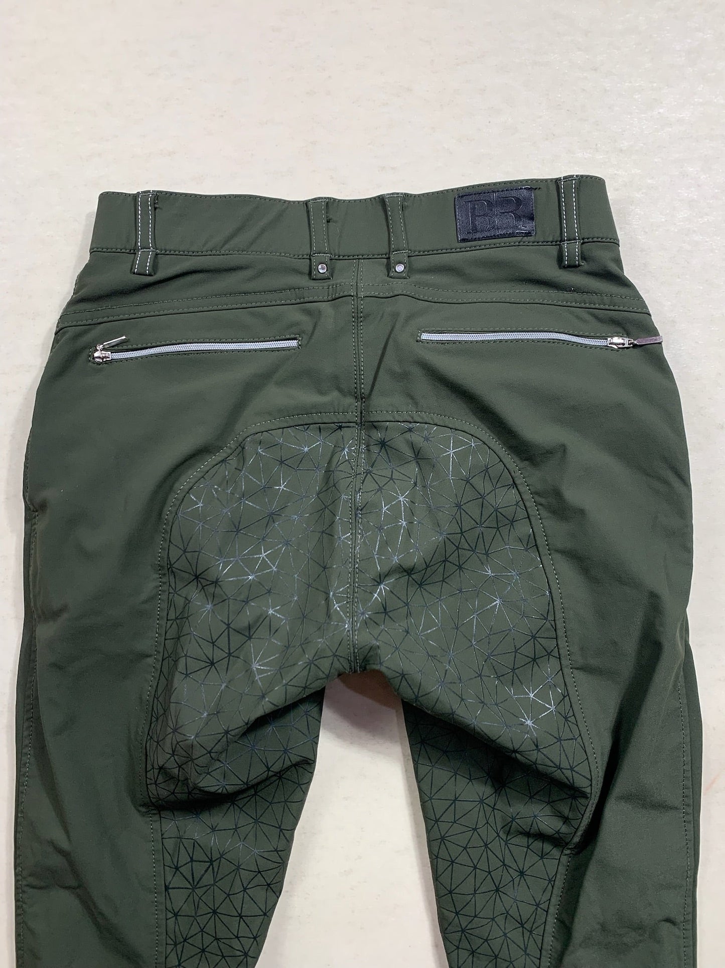 Pantalon BR – Vert kaki – Taille 38