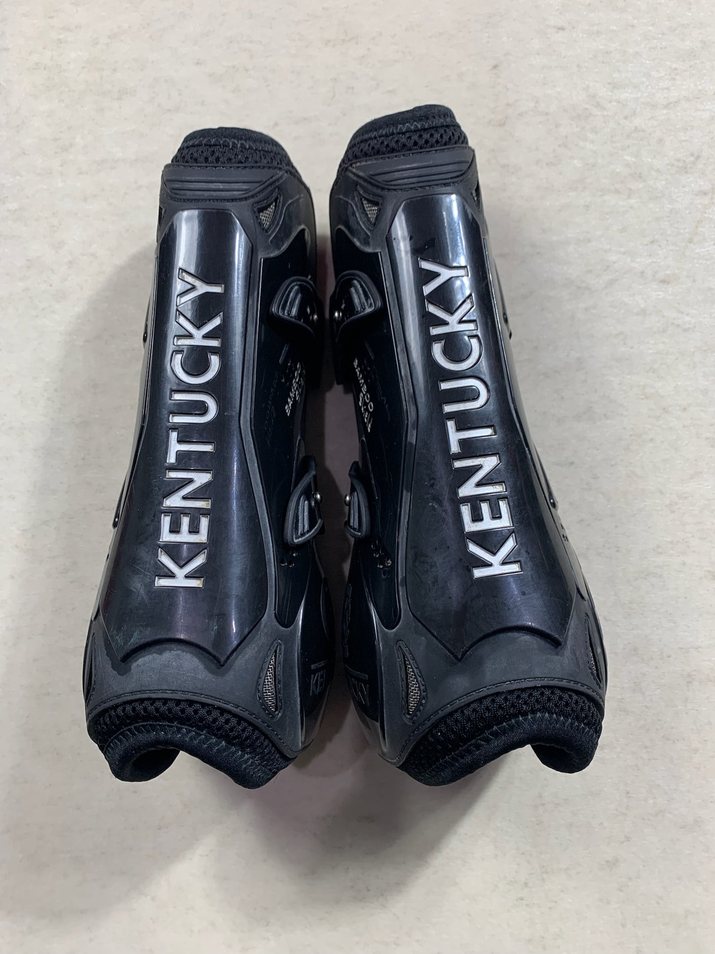 Guêtres Kentucky Noires - Taille L