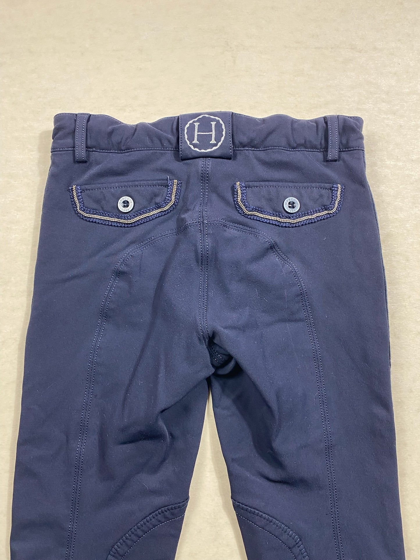 Pantalon Harcour – Marine – Taille 30