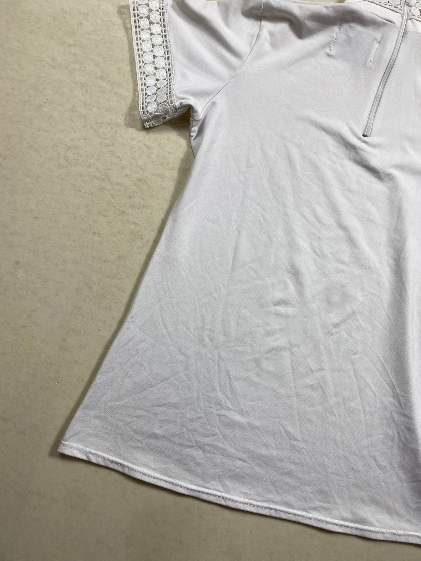 Polo Cavalleria Toscana – Blanc – Taille XS