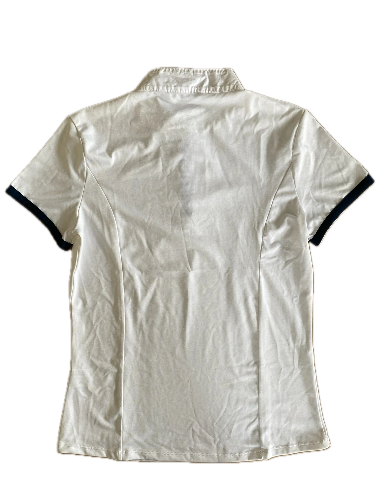 Polo Harcour Blanc L