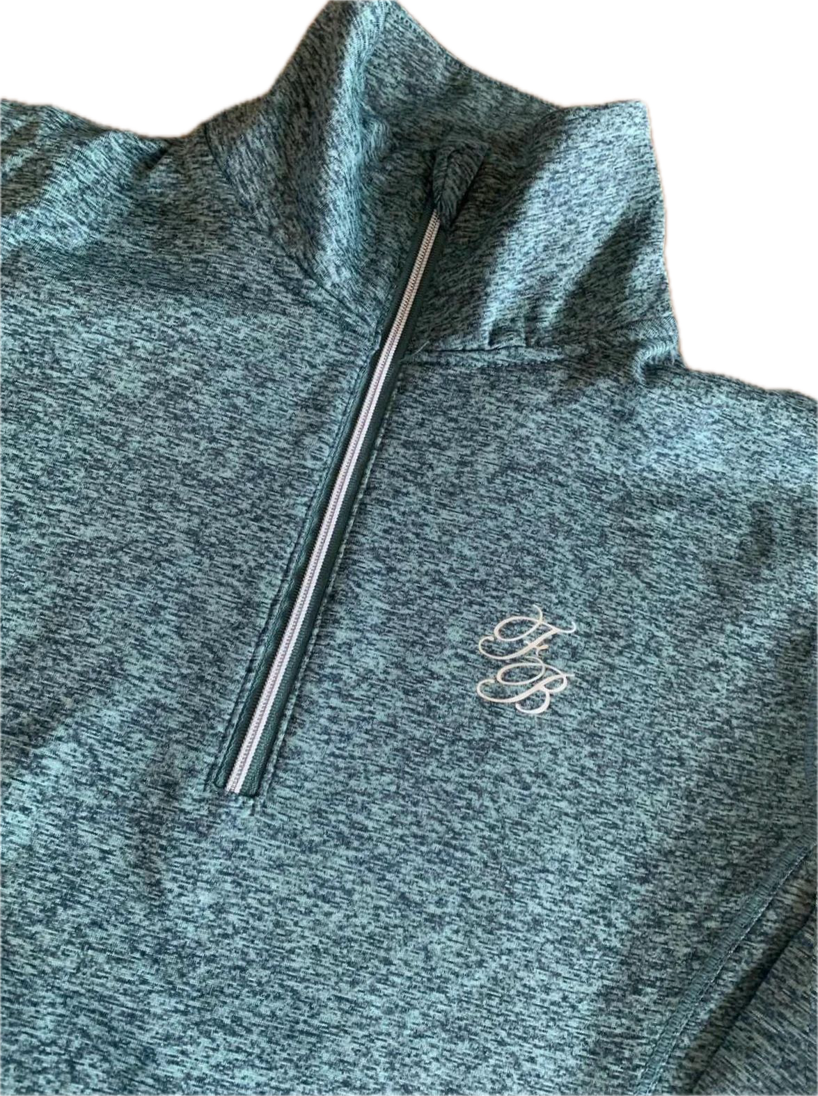 Polo manches longues Felix Bühler XS