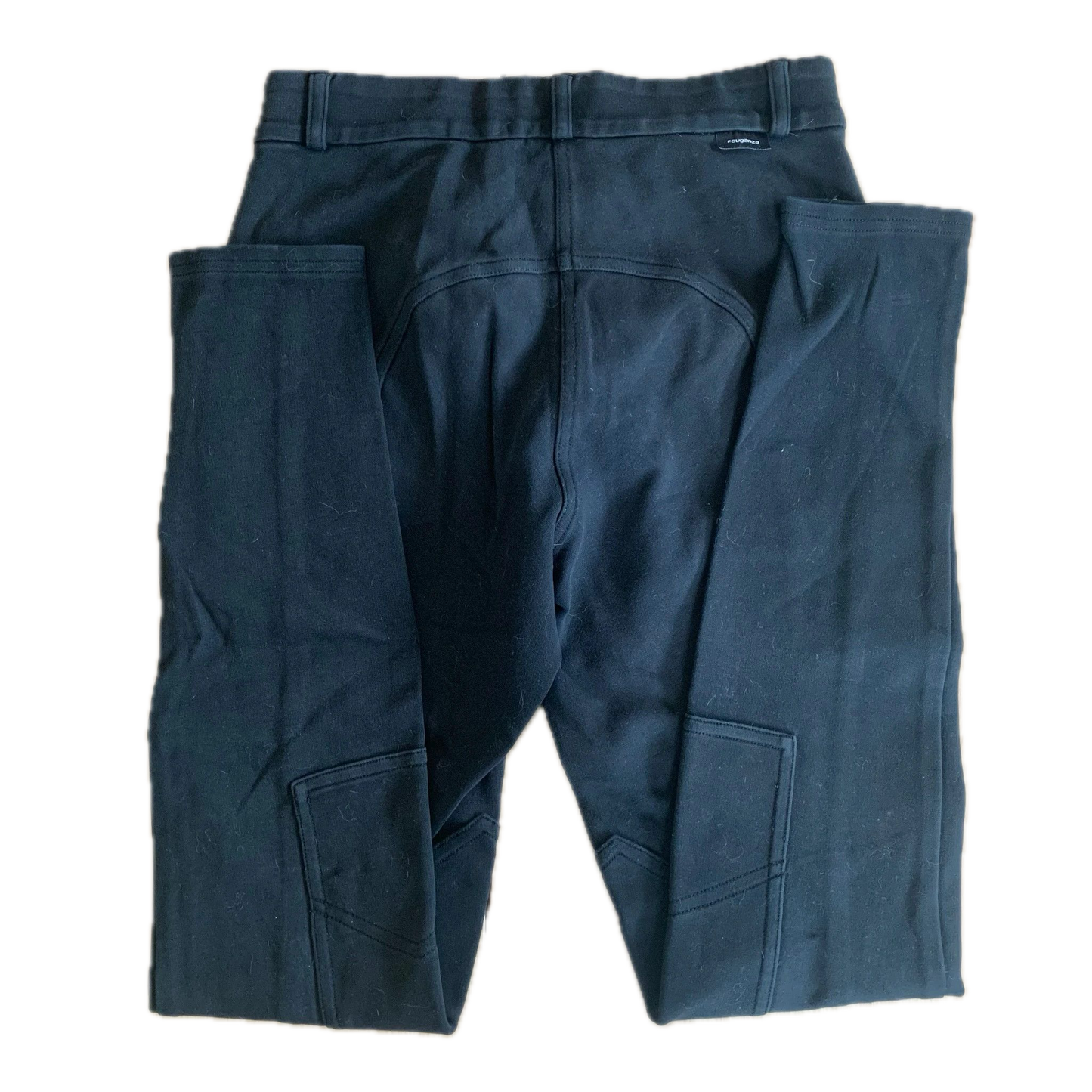 Pantalon Fouganza Noir XS