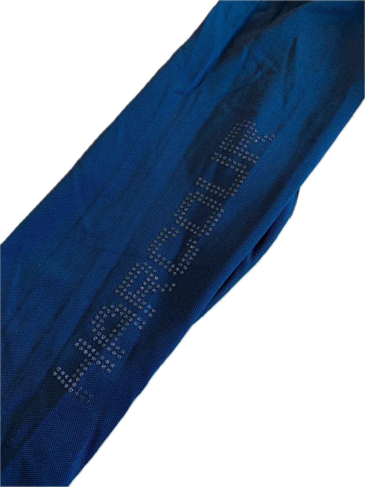 Polo manches longues Harcour Noir L