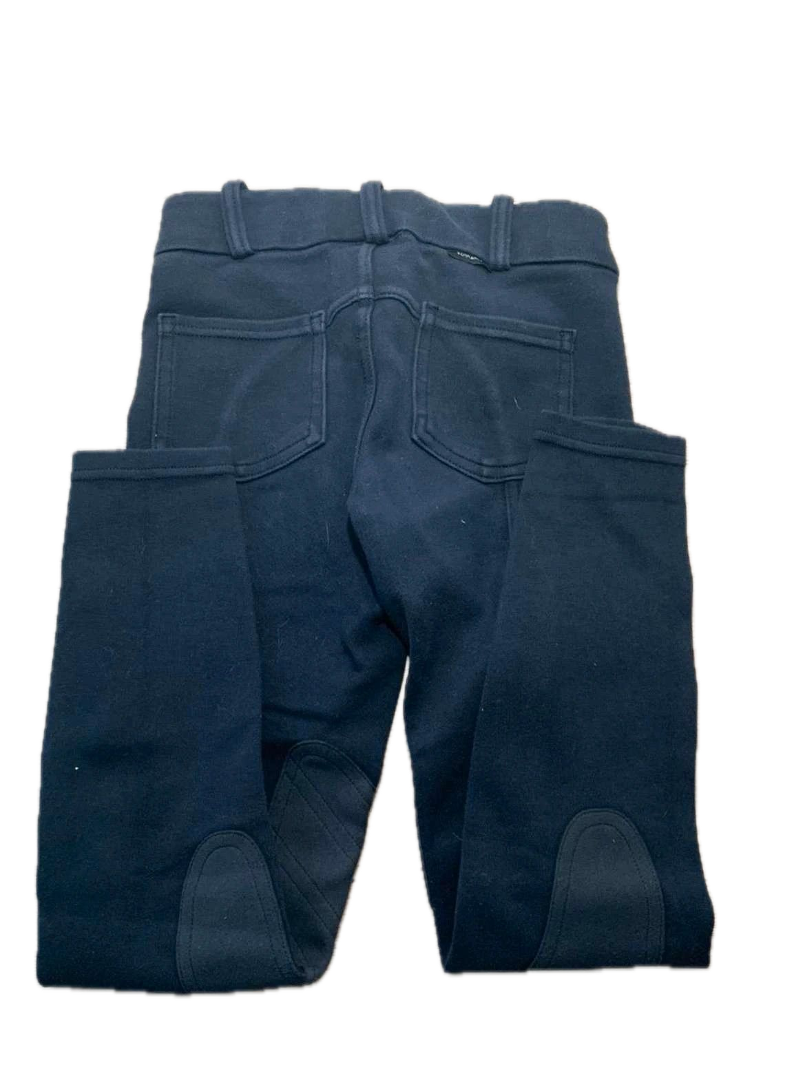 Pantalon Fouganza Bleu Marine 8A
