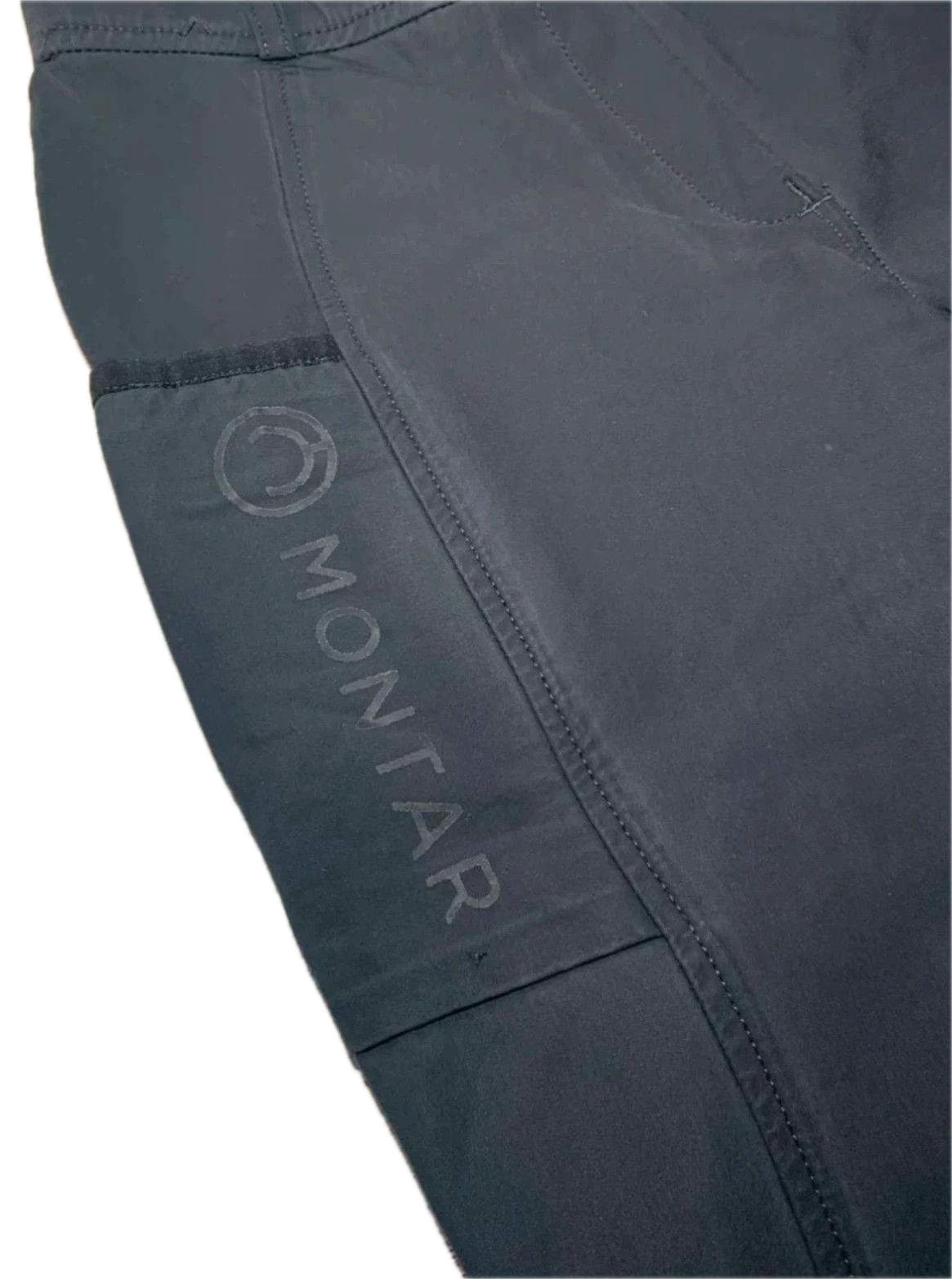 Pantalon Montar noir S