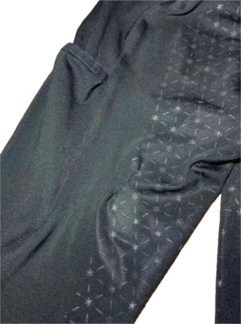 Legging Equi-Thème Full Grip 8 Ans