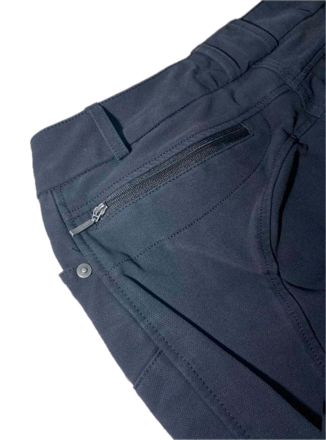 Pantalon Fouganza Noir grip XS