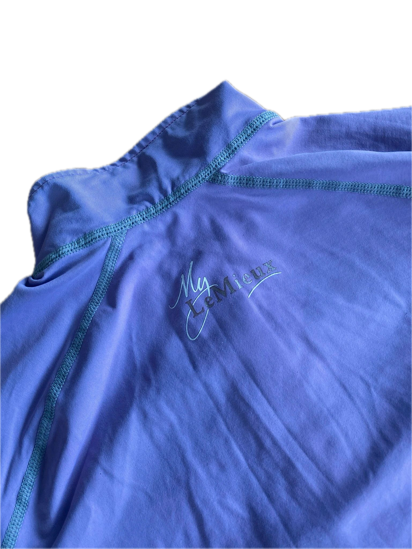 Polo technique LeMieux Bluebell XS