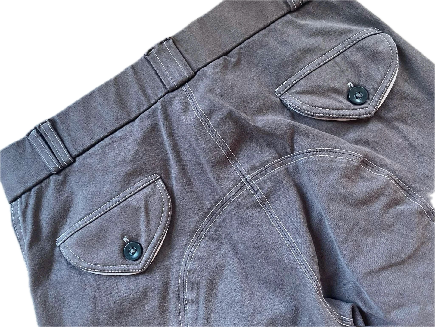 Pantalon Equi-Thème Brun S