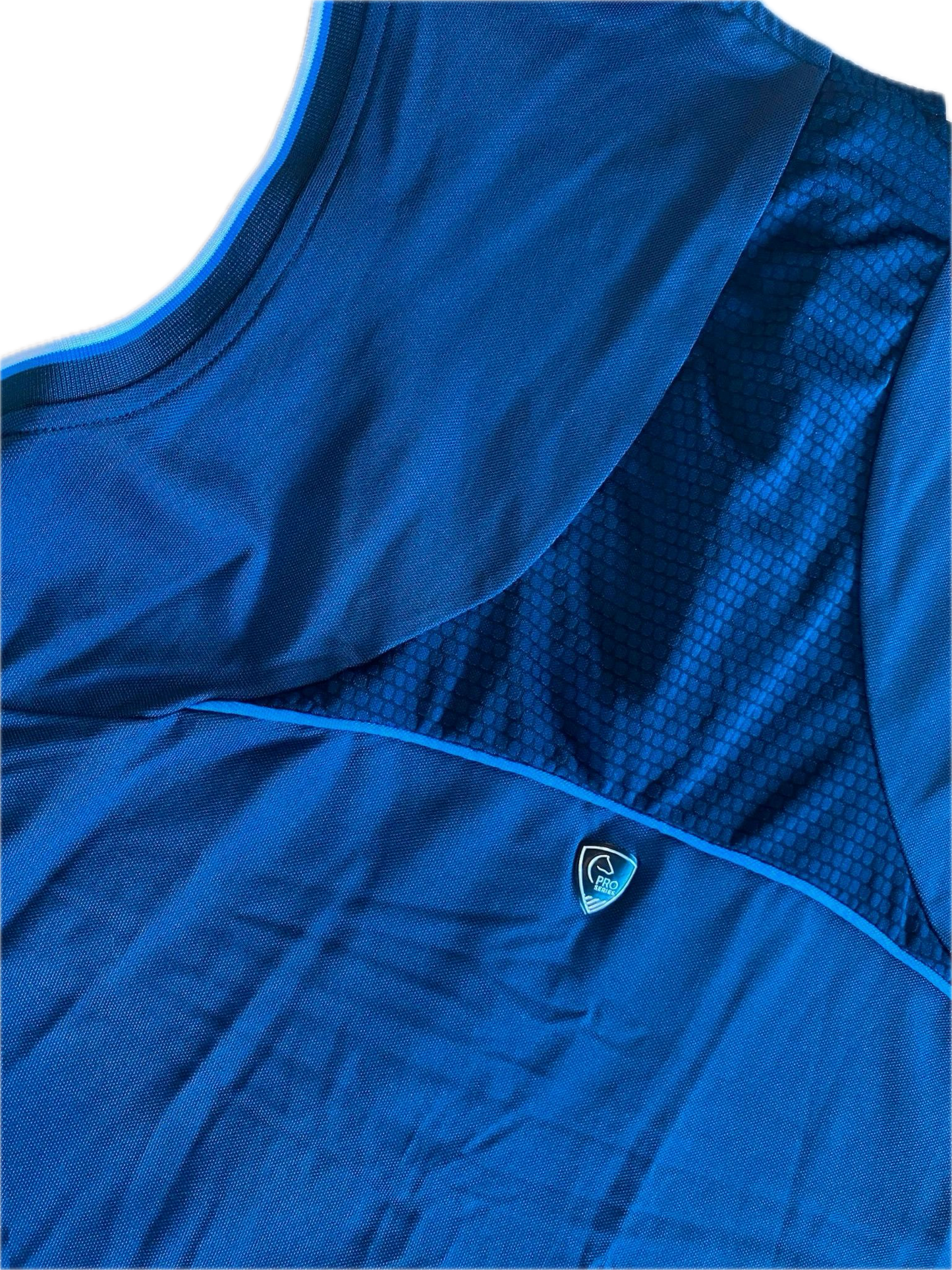 Débardeur Equi-Thème Bleu marine