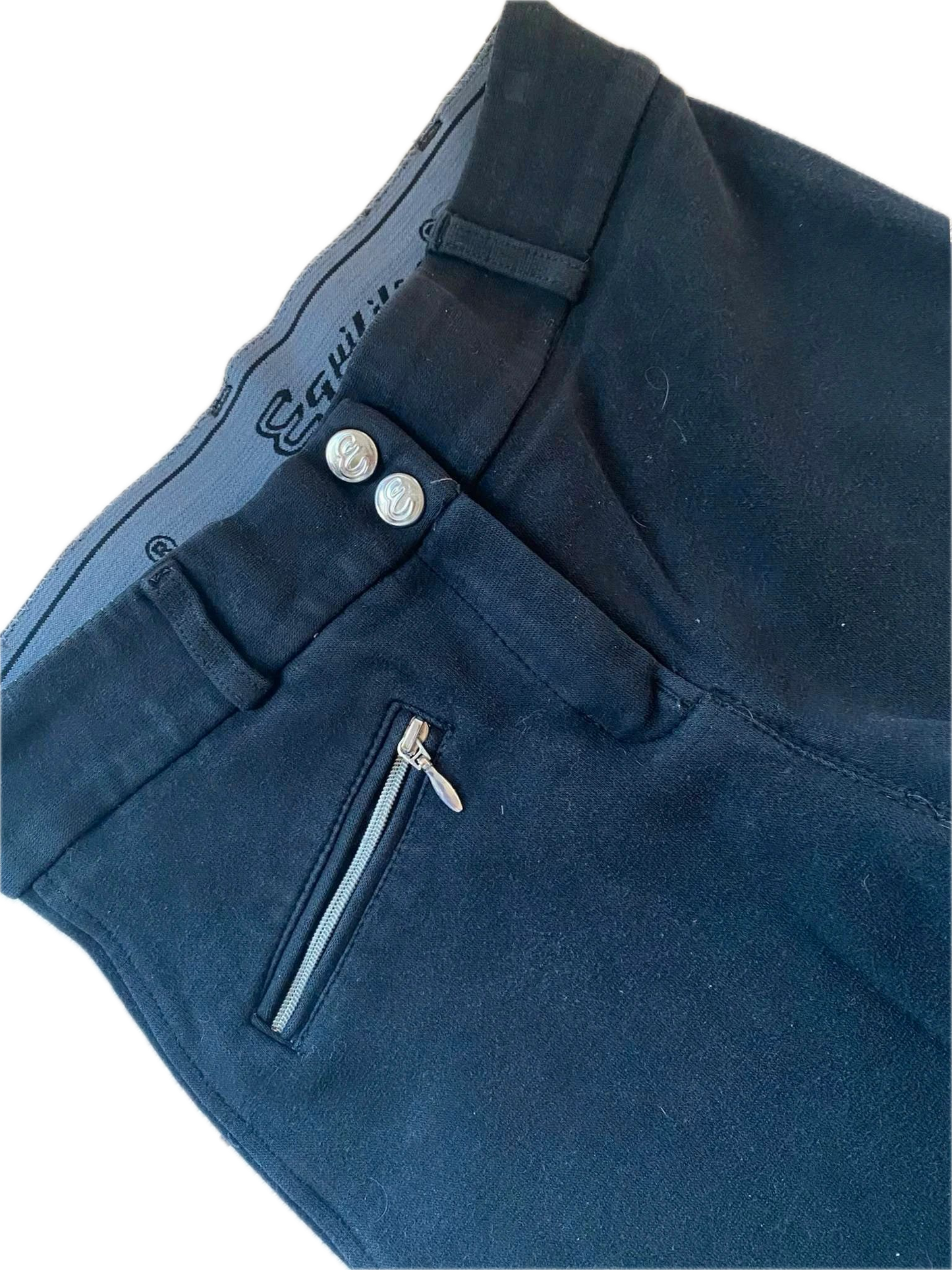 Pantalon Equilibre Full grip Noir taille S