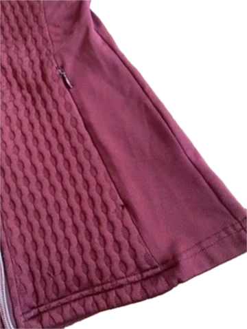 Veste polaire LeMieux rose S