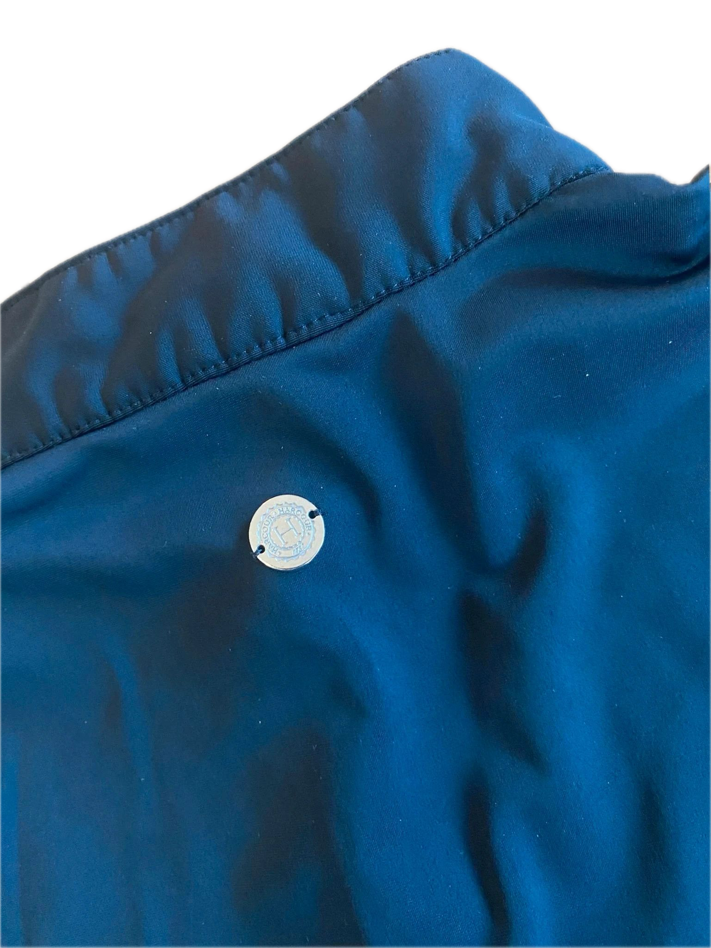 Chemise concours Harcour Noir XS