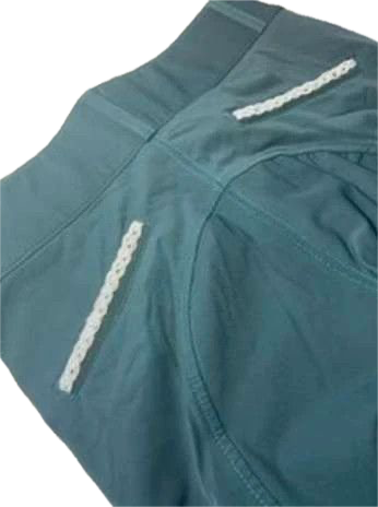 Pantalon Equi-thème Josephine vert S