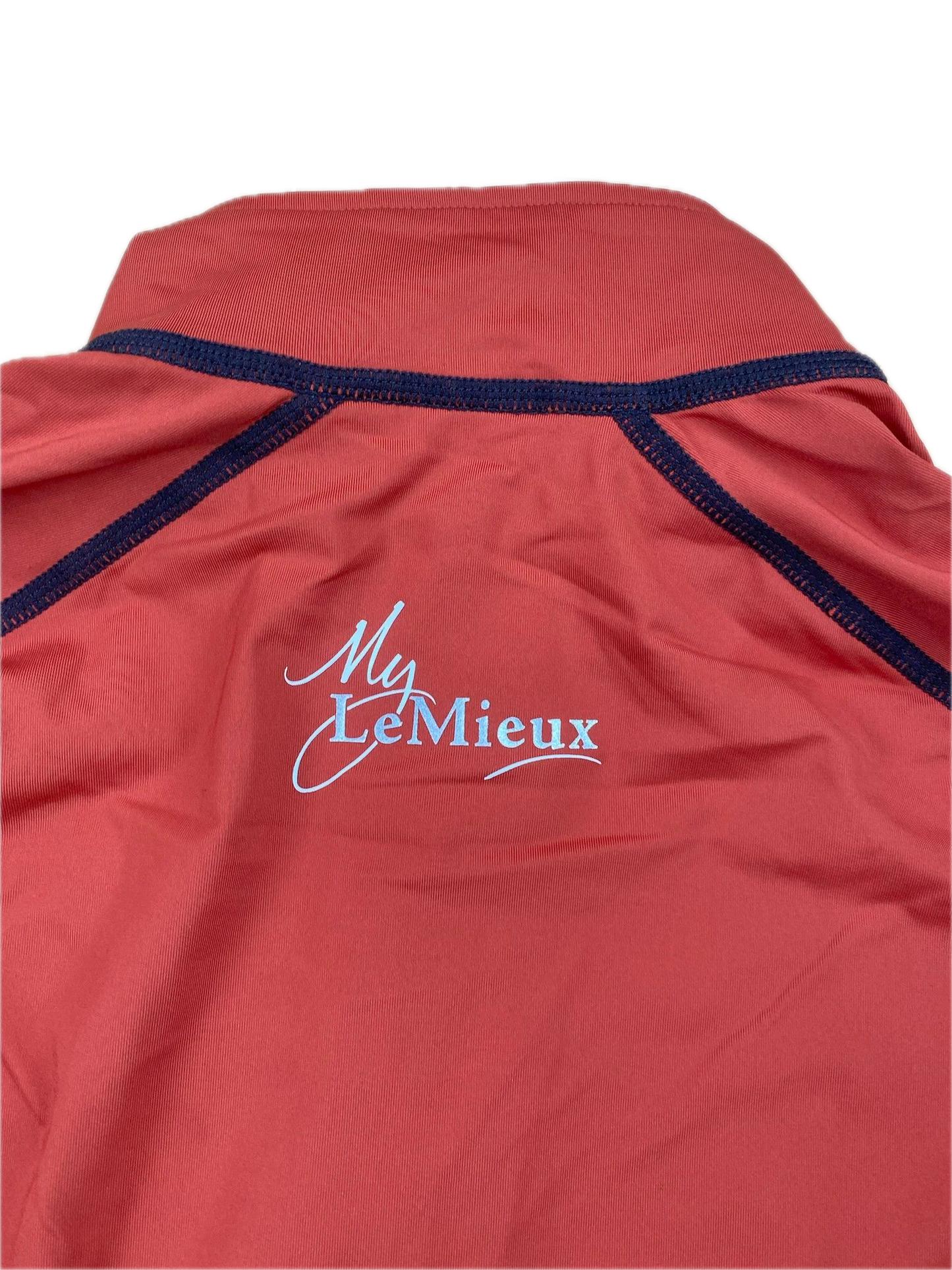 Polo LeMieux manches longues technique XS