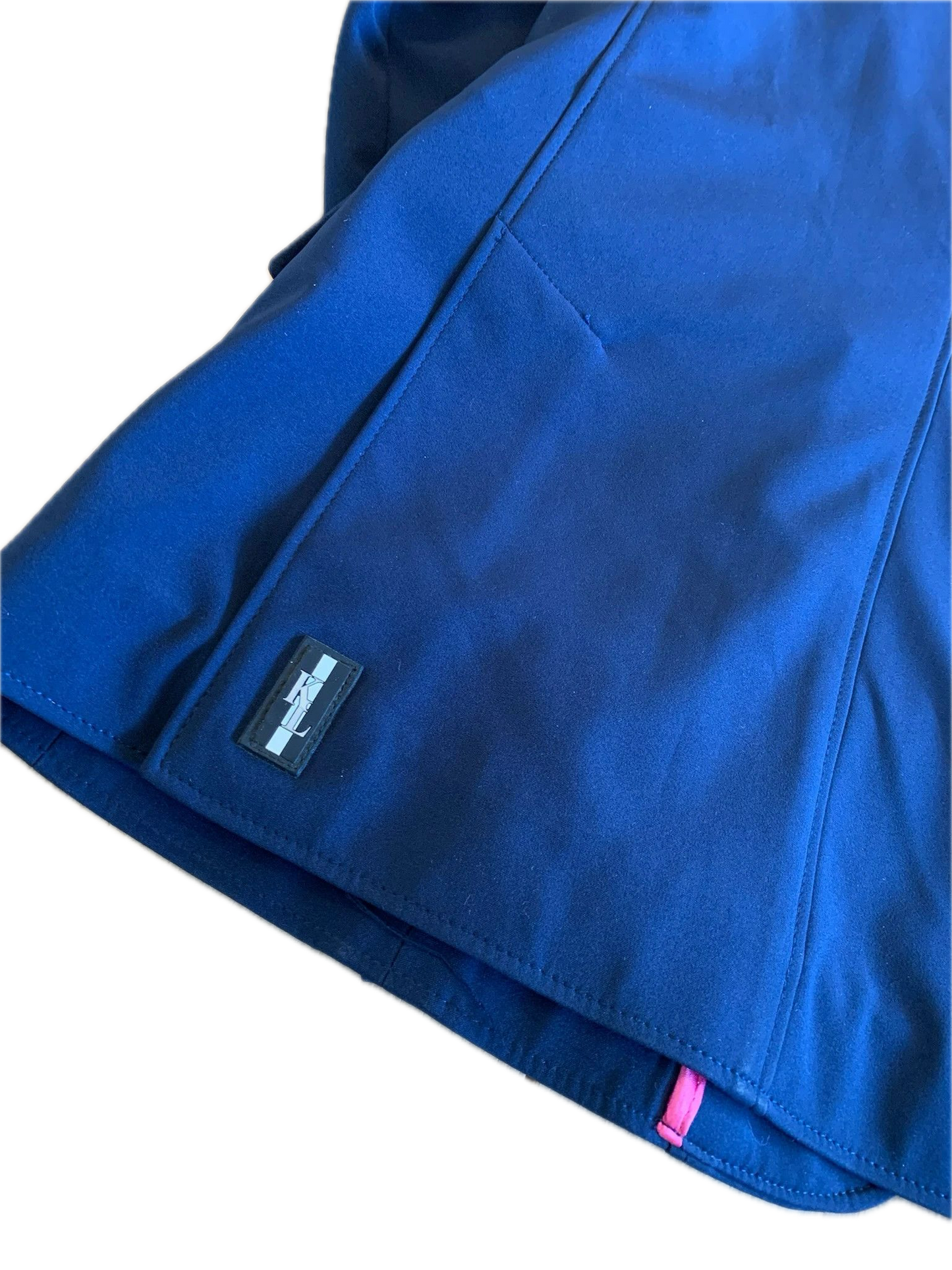 Veste de concours Kingsland bleu M