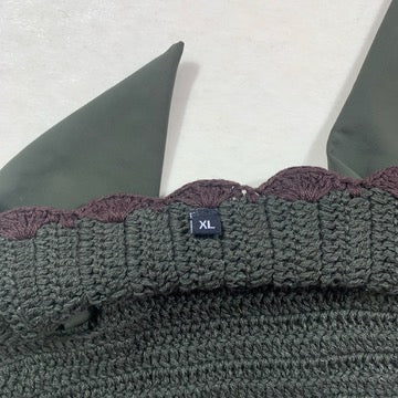 Bonnet Lemieux Classic Hunter Vert - XL