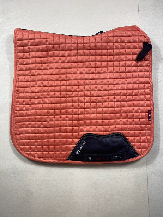 Tapis dressage LeMieux Carrot – Taille S/M