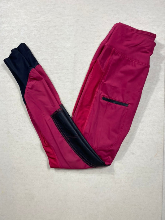 Legging Fouganza Fuchsia - XS