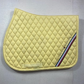 Tapis – Tommy Hilfiger Equestrian – Jaune – Taille Full