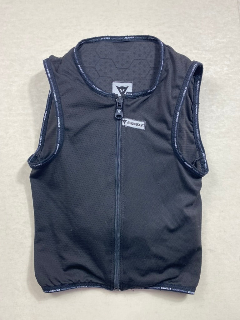 Gilet de protection Dainese Noir - S