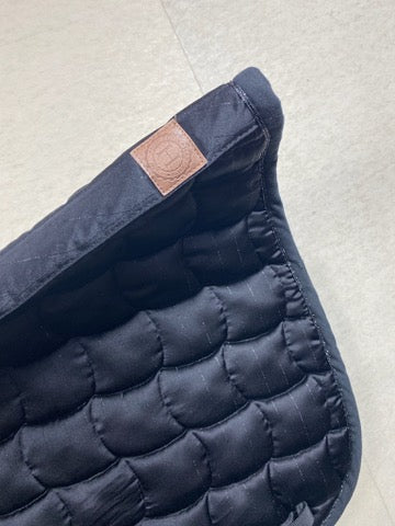 Tapis Harcour Salal Noir - Full