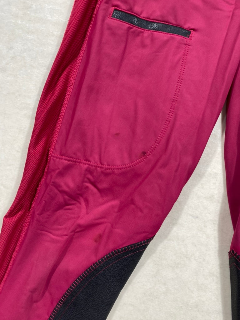 Legging Fouganza Fuchsia - XS