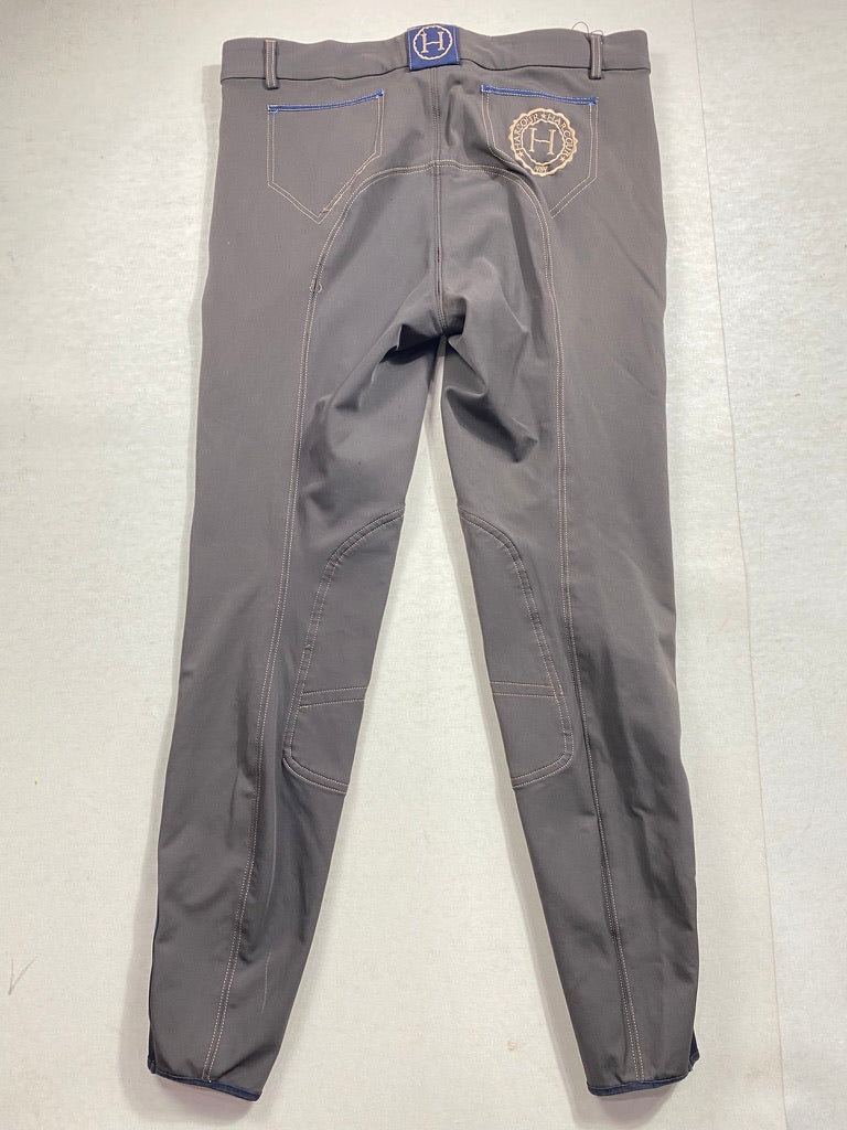 Pantalon Harcour Marron - XXL