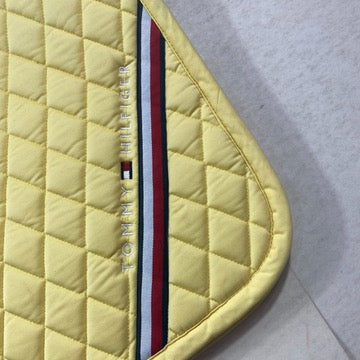 Tapis – Tommy Hilfiger Equestrian – Jaune – Taille Full