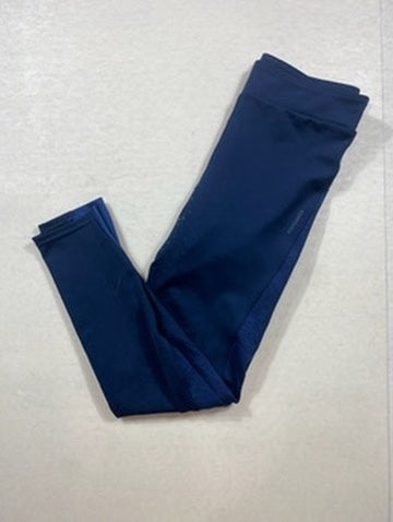 Legging d’équitation Fouganza – Full grip – Marine – Taille M