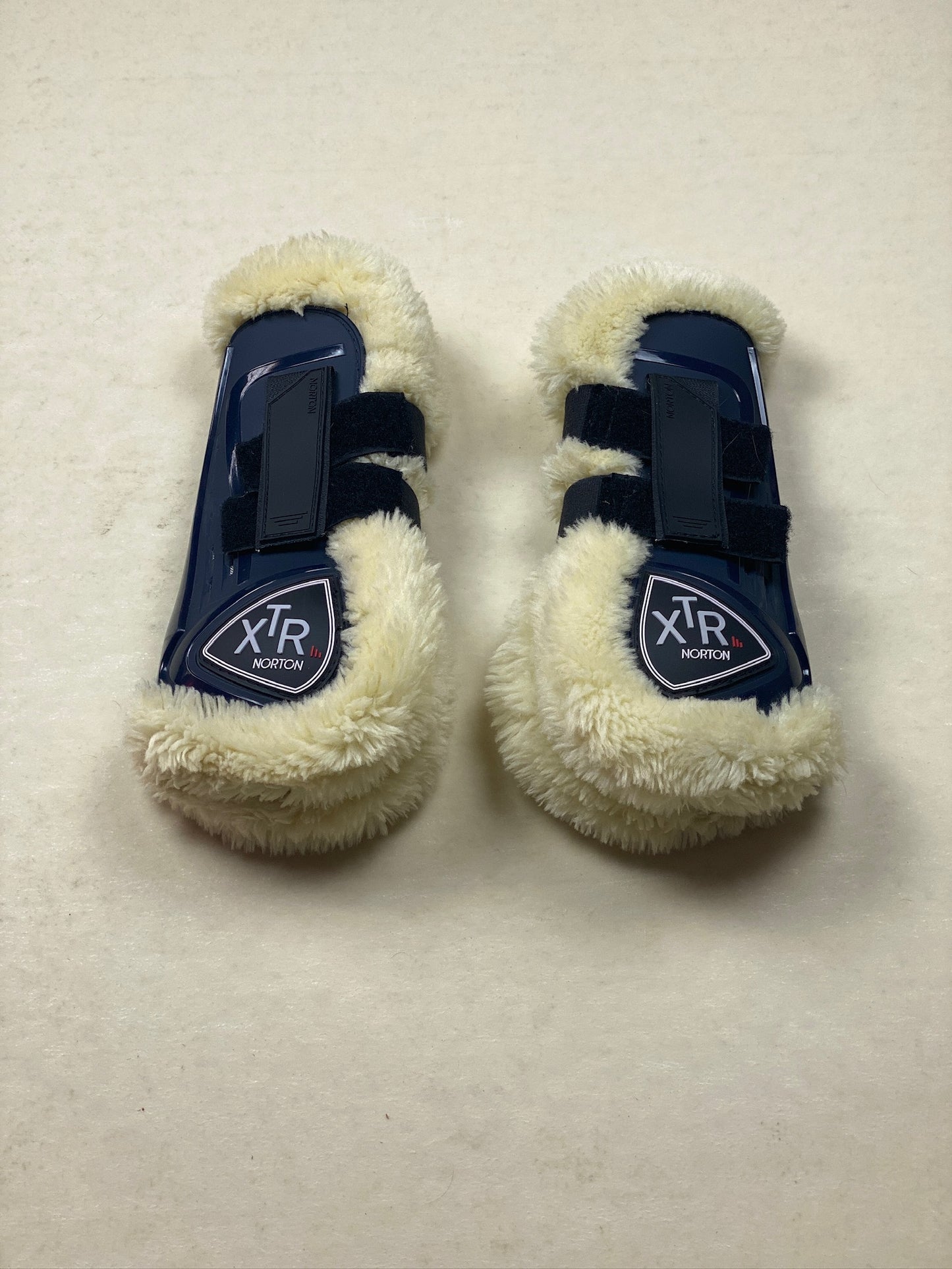 Guêtres Norton Mouton Xtr Velcro Marine Taille PS