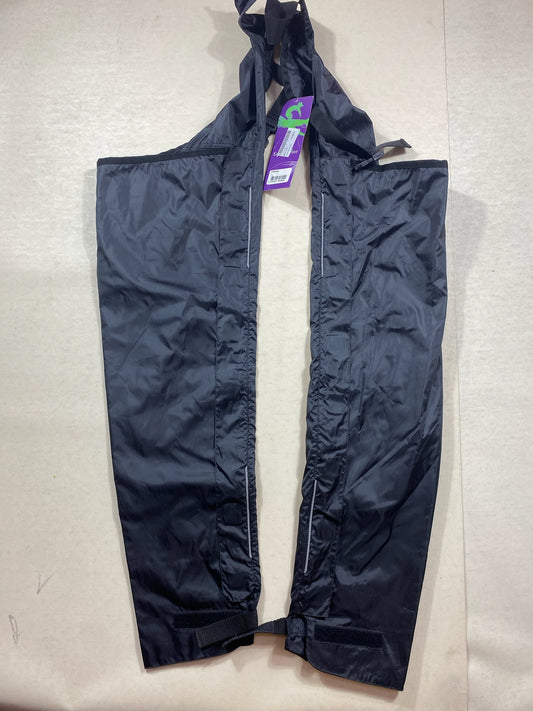 Chaps Equithème Noires Imperméable – Taille L