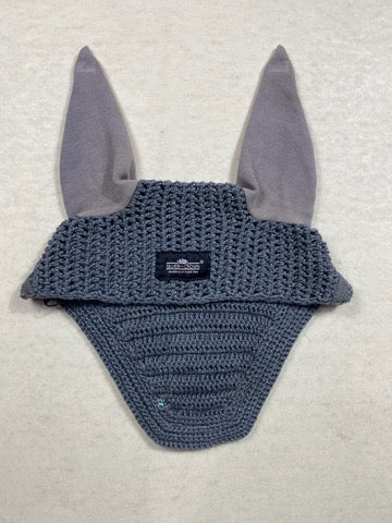 Bonnet Silver Crown Gris - Cheval