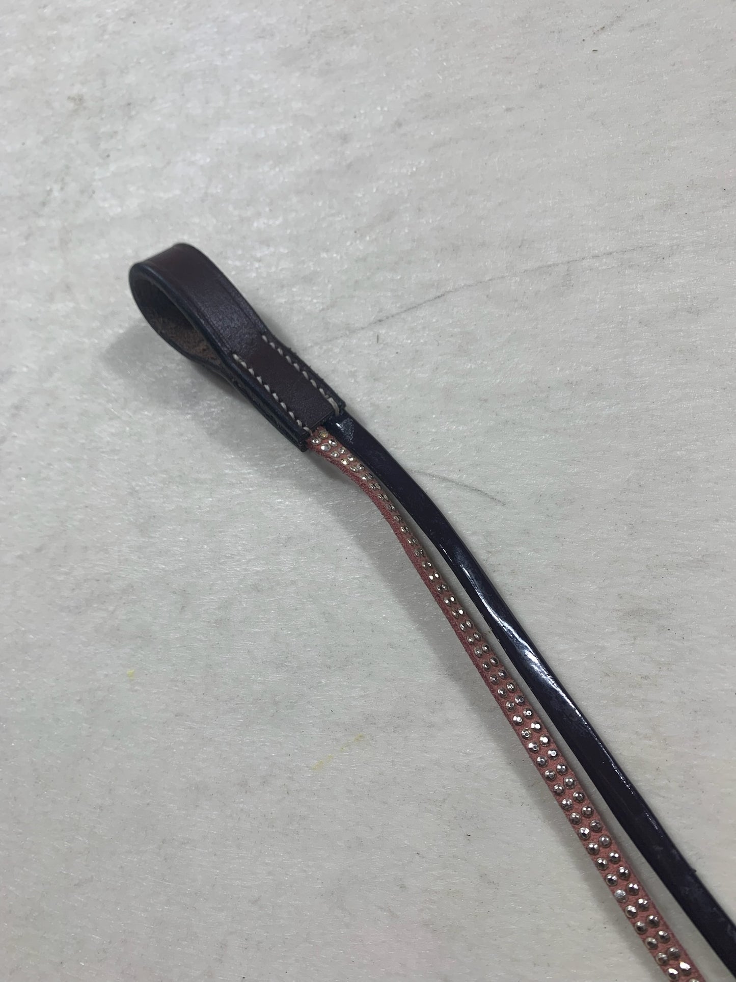 Frontal Norton Pro Glam – Havane/Rose – Taille Full