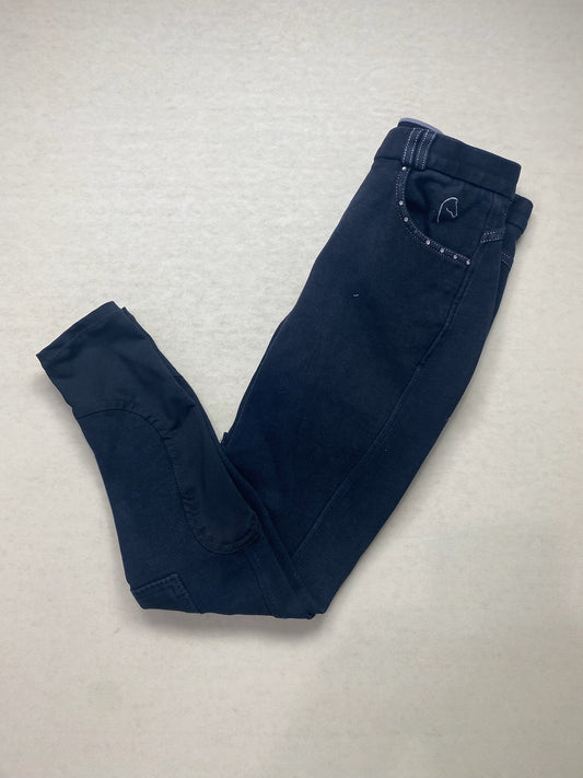 Pantalon Equi-Thème Noir - 34