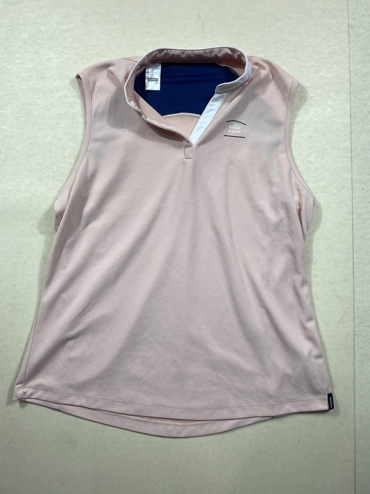 Polo Fouganza Rose - 46