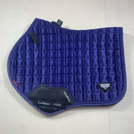 Tapis Lemieux Loire Classic CC Square Ink - L