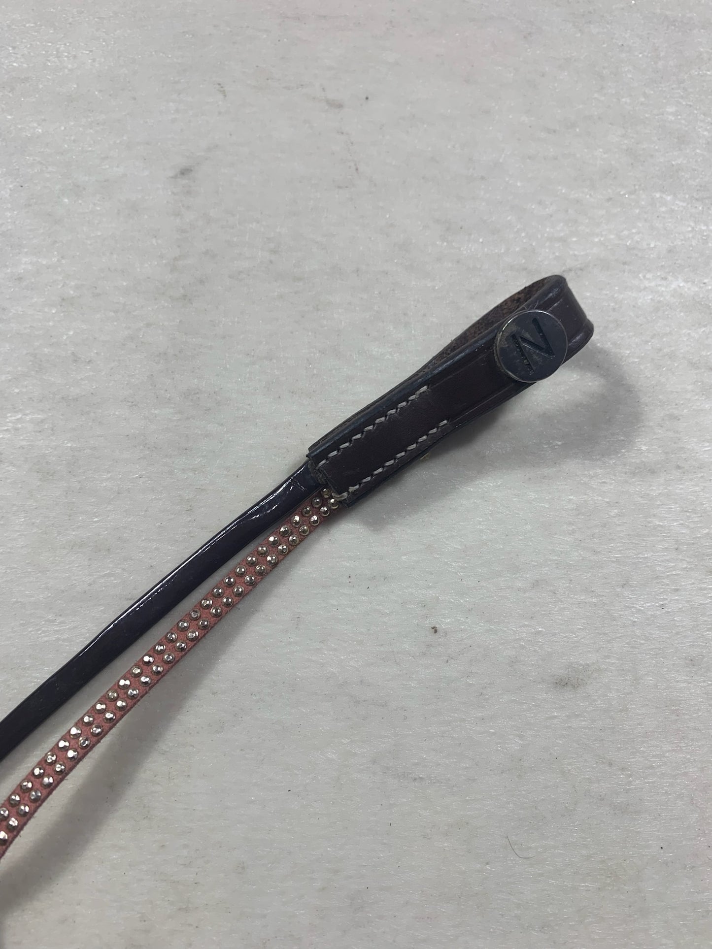 Frontal Norton Pro Glam – Havane/Rose – Taille Full