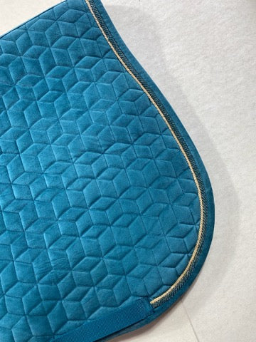 Tapis Kentucky Velvet Émeraude – Taille Full