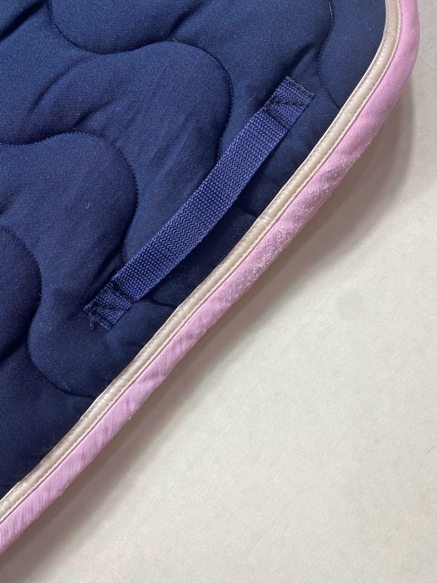 Tapis Jump'in Marine/Rose - Full